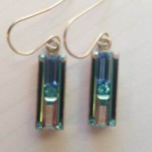 FIREFLY ART DECO looking earrings